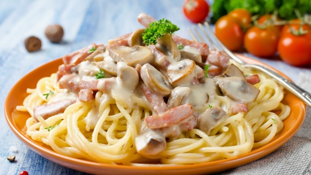 Mushroom cream (Foto: Thinkstock)