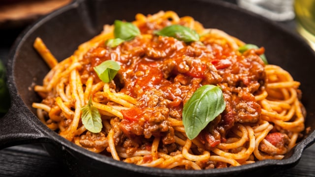 Bolognese. (Foto: Thinkstock)