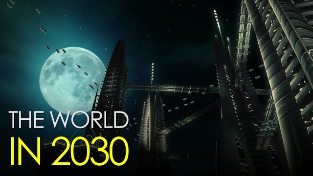 Misteri Indonesia 2030