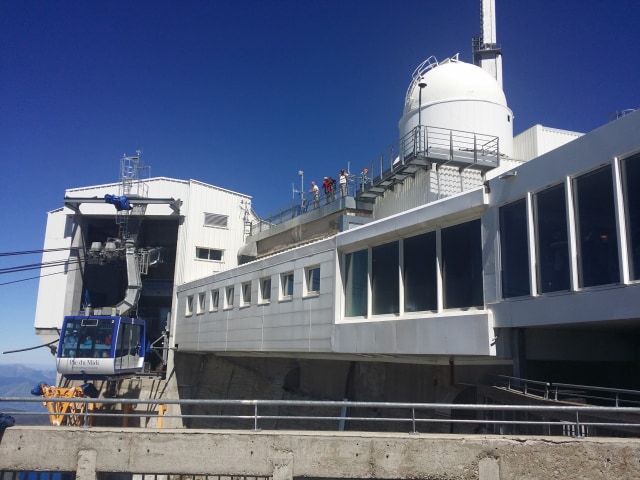 Pic du Midi de Bigorre: Observatorium Tertinggi di Eropa (2)