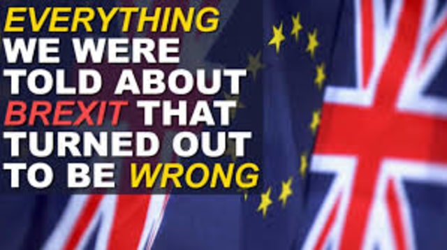Menjelang 2 Tahun Setelah Brexit, Bagaimana Kabar Ekonomi Inggris Kini? (2)