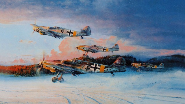 Erich “Black Devil” Hartmann, dari Ace Tempur sampai Instruktur Penerbangan Sipil (1)