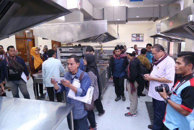 Baru 2 Tahun Berdiri, BLK Lotim Mampu Cetak Alumni Berstandar Kompetensi Internasional