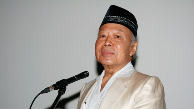 Probosutedjo. (Foto: Dok. Istimewa)