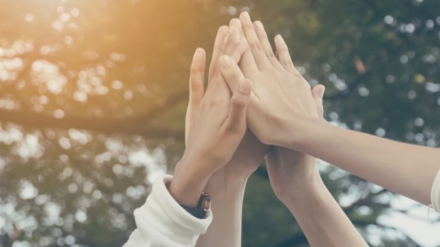 Ilustrasi komunitas. (Foto: Thinkstock)