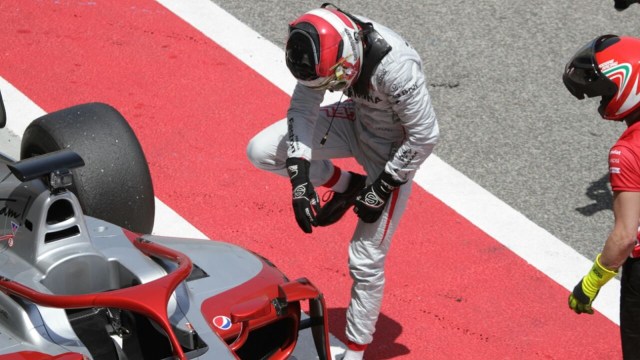 Pebalap Indonesia, Sean Gelael. (Foto: Dok. Prema Racing.)