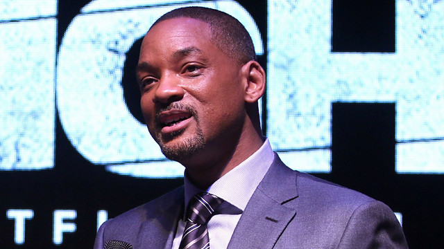Will Smith. (Foto: AFP/Stringer)