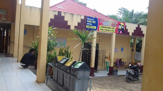 Puskesmas Fajar Mulya Masih Kekurangan Tenaga Medis, Untuk Maksimalkan Pelayanan (1)