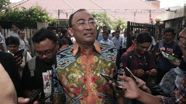 Firman wijaya (Foto: Irfan Adi Saputra/kumparan)