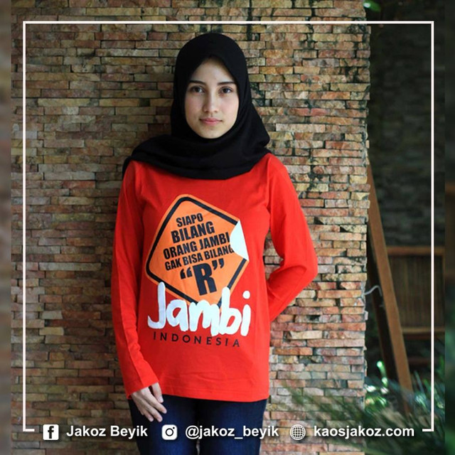Bisnis Oleh-Oleh Khas Jambi Jakoz