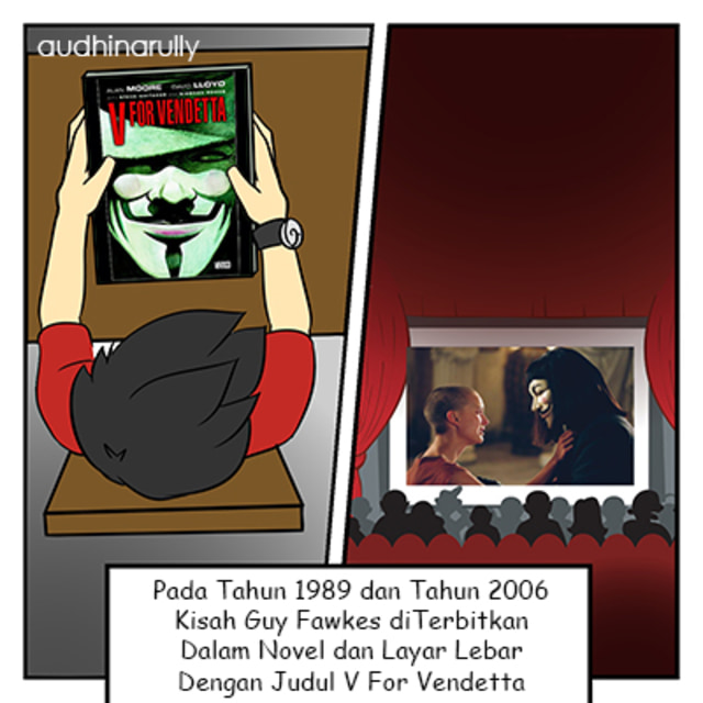 6 Fakta Guy Fawkes: Festival Kematian Terkutuk di Inggris (3)