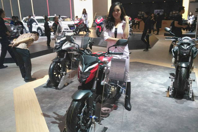 Ada Harley Davidson, Inilah Daftar Merek Motor Yang Ikut IIMS 2018