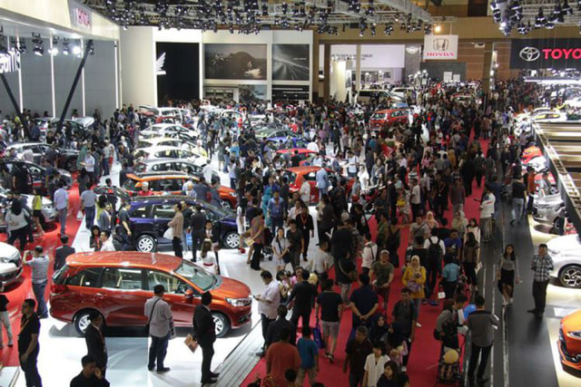 Nissan Masuk, Inilah Update Terakhir Merek Mobil Yang Ikut IIMS 2018