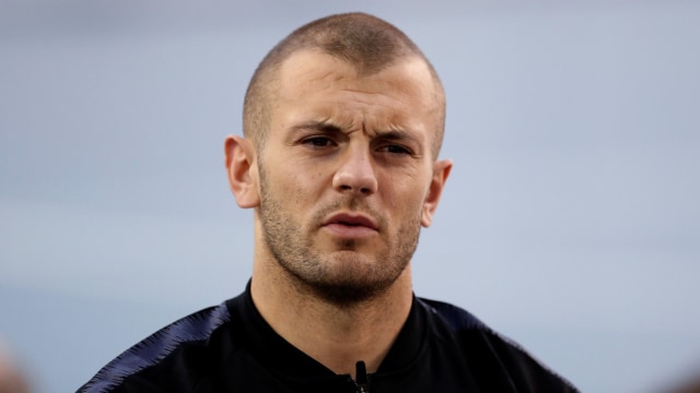 Jack Wilshere cedera lagi. Foto: Reuters/Andrew Boyers