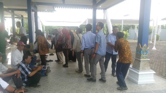 Probosutedjo Dikenal Baik dan Ramah