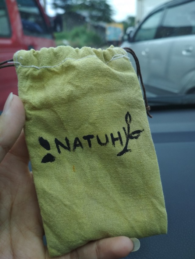 Peduli Lingkungan lewat Pentas Natuh oleh 'Flying Ballon Puppet' (2)