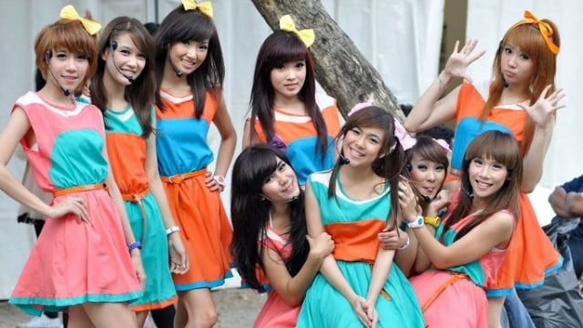 Cherrybelle. Foto: Facebook/CherryBelle