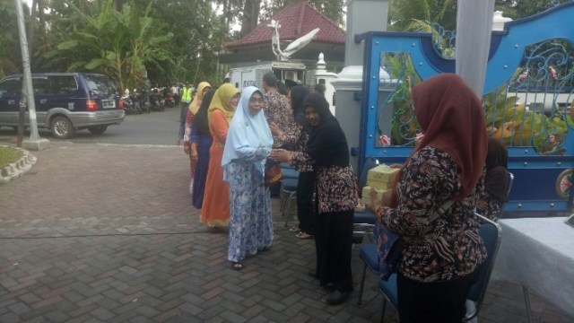 Probosutedjo di Mata Masyarakat Argomulyo