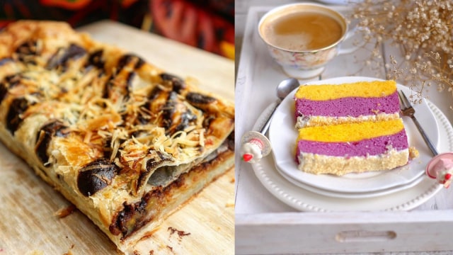 Oleh-oleh khas Bogor. (Foto: Instagram/@separuhakulemak & @echisofwan)
