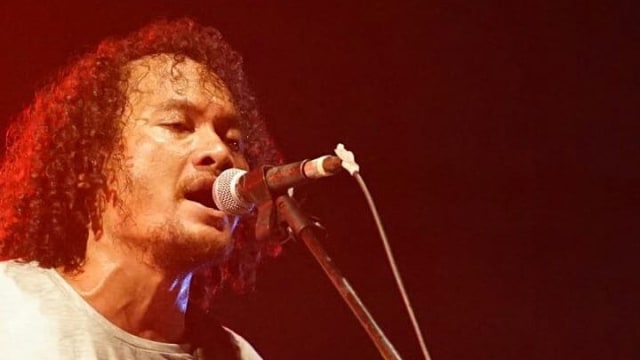 Made Indra 'Navicula'. (Foto: Instagram @naviculamusic)