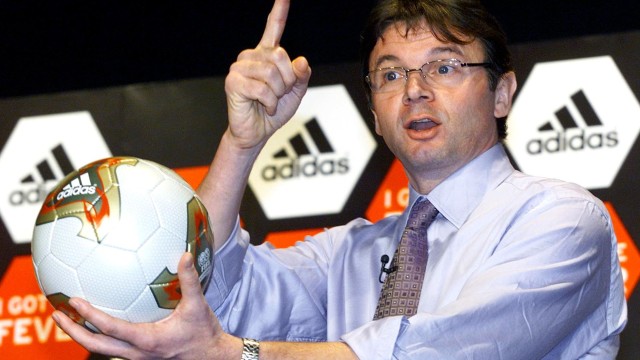Bola Fevernova. (Foto: TORU YAMANAKA / AFP)