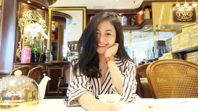Cecillia Gina anak Limbad. (Foto: Instagram @cecillimbad)