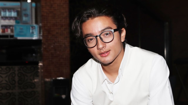Bryan Domani (Foto: Munady Widjaja)