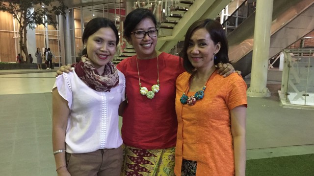 Inisiator Melodi Kebangsaan (Foto: Nurul Nur Azizah/Kumparan)