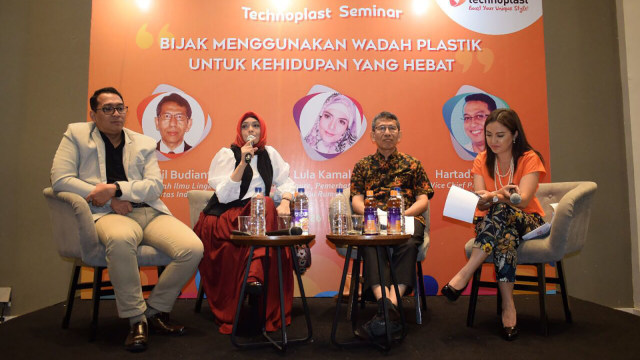 Seminar Technoplast (Foto: Dok. Technoplast)
