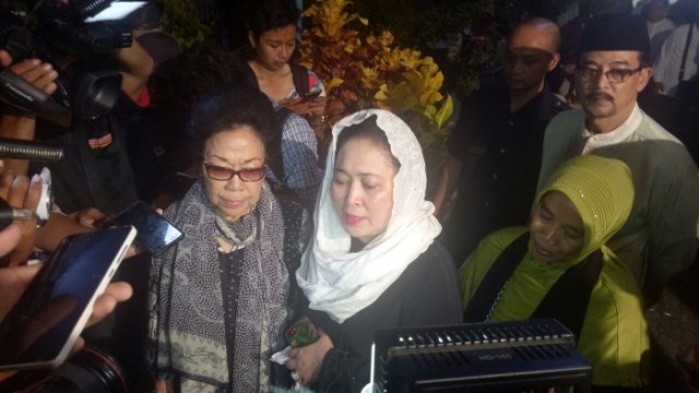 Titiek Soeharto Sebut Probosutedjo Sosok Berjiwa Sosial Tinggi