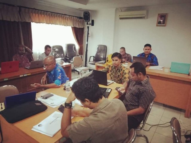 WOW... DPMPTSP MESUJI, AKAN MENCOBA PELAYANAN PERIZINAN SECARA ONLINE!!! 