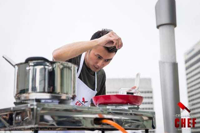 CELEBRITY CHEF: EAST VS WEST, Menjanjikan Persaingan Ketat,  Gairah dan Penuh Drama  (1)