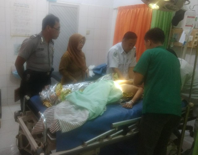 Banjir dan Longsor di Sumut (Foto: BPBD SUMUT)