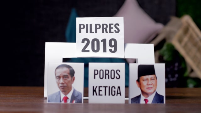 Jokowi dan Prabowo (Foto: Jafri Anto/kumparan)