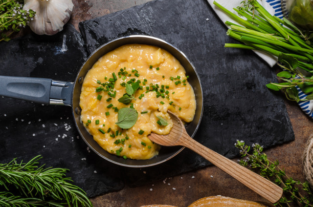Scrambled egg (Foto: Thinkstock)