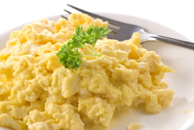 Scrambled egg (Foto: Thinkstock)