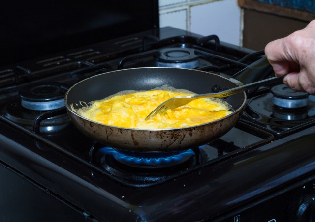 Scrambled egg (Foto: Thinkstock)