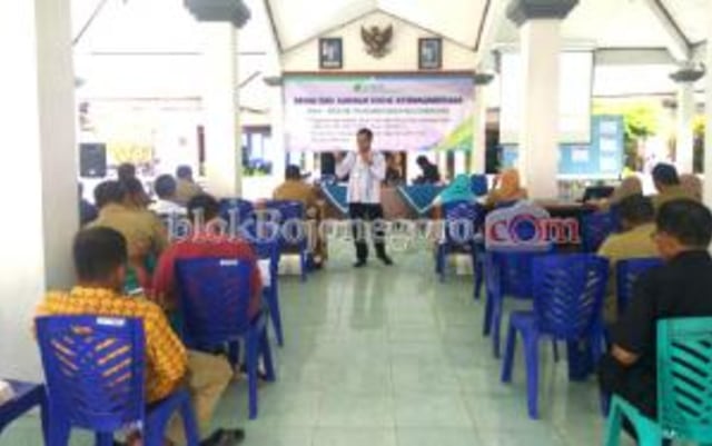 Target 419 Desa, Baru 55 Ikut Progam BPJS-TK | kumparan.com