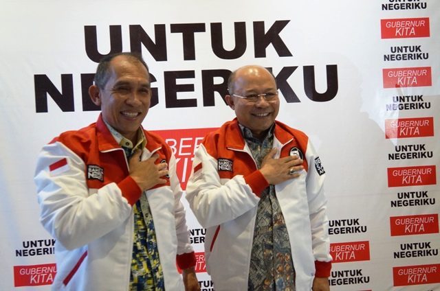 Pilgub Maluku, Golkar Buru Targetkan Pasangan “SANTUN” Menang 70%