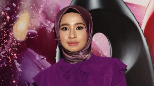 Laudya Cynthia Bella. (Foto: Munady Widjaja)
