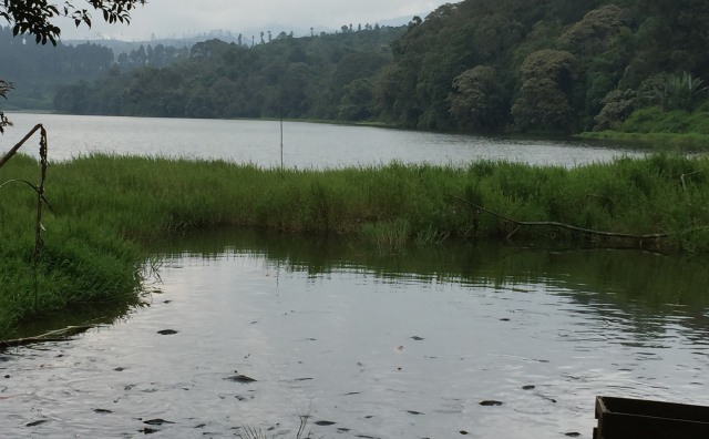 Telaga Ranjeng, Tempat Wisata Indah yang Kini Tinggal Kenangan (1)