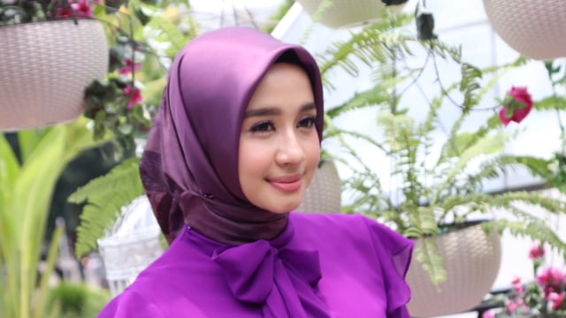 Laudya Cynthia Bella. (Foto: Munady Widjaja)