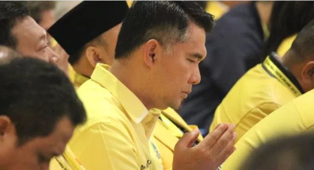 Fasha Bermedsos Harus Santun Nenunjukkan Ketinggian Budi Pekerti