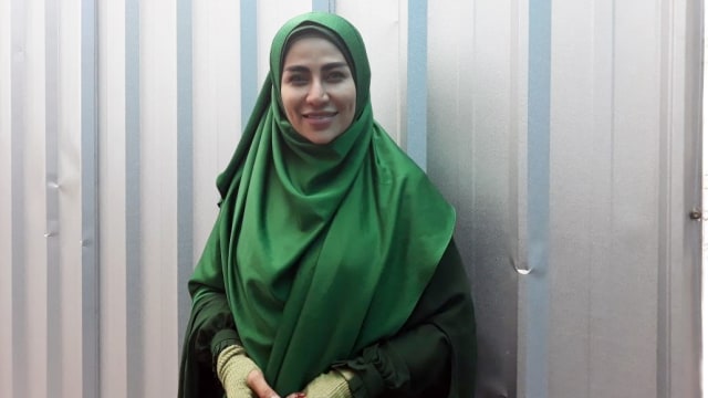 Cinta Penelope (Foto: Adinda Githa Murti Sari Dewi/kumparan)