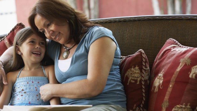 Ilustrasi keluarga (Foto: Thinkstock)