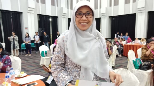 Dr. Niken Wastu Palupi, MKM (Foto: Zahrina Yustisia Noorputeri/kumparan)