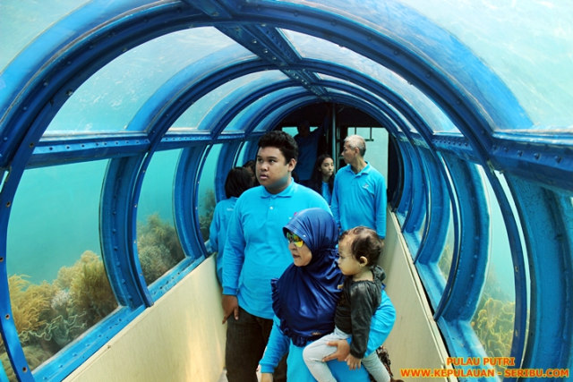 Pulau Putri Wisata Kepulauan Seribu (1)