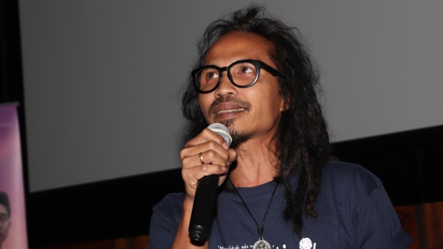 Ipang. (Foto: Munady Widjaja)