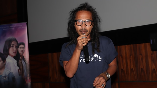 Ipang. (Foto: Munady Widjaja)