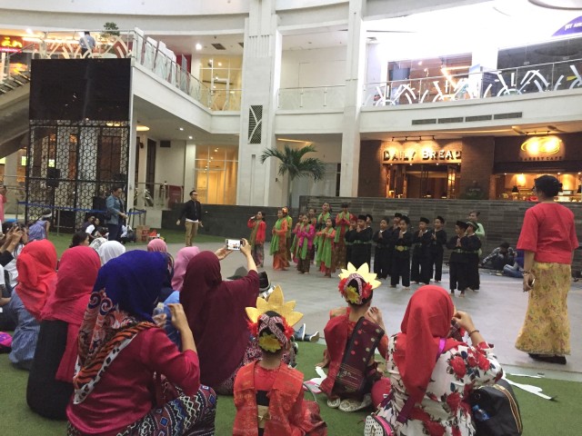 Gerak dan Suara Anak Indonesia (Foto: Nurul Nur Azizah/Kumparan)